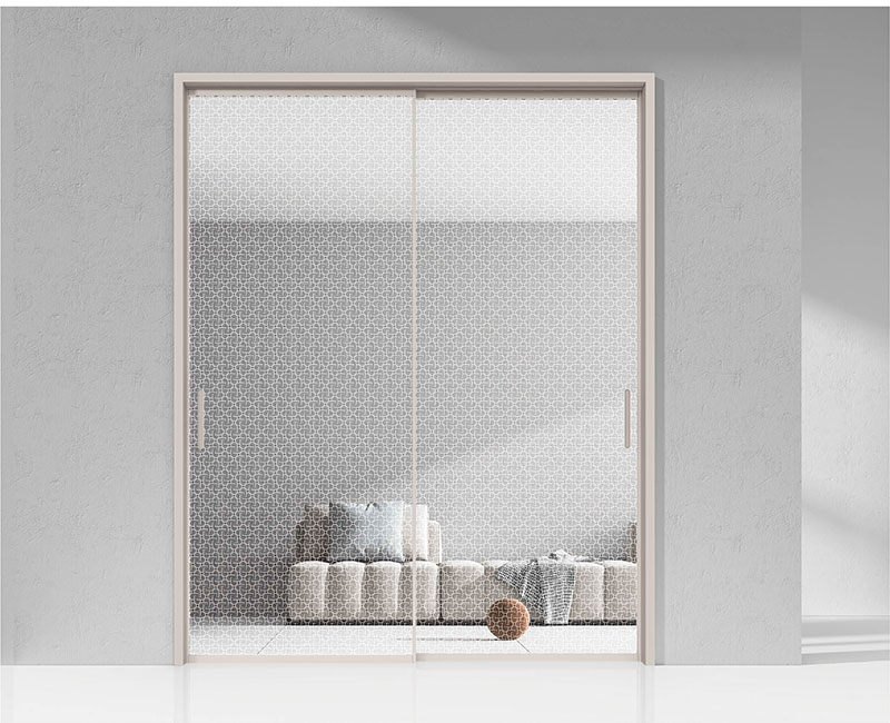 玻璃推拉門(mén)